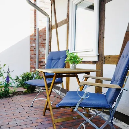 Lägenhet Altstadt Ii - Terrasse- Waschmaschine- Parkplatz Wolfsburg