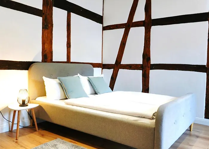 Altstadt Ii - Terrasse- Waschmaschine- Parkplatz 公寓