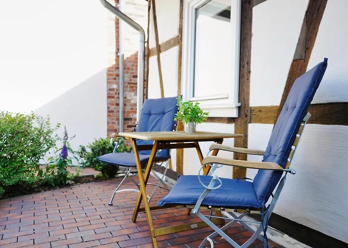 Lägenhet Altstadt Ii - Terrasse- Waschmaschine- Parkplatz Wolfsburg